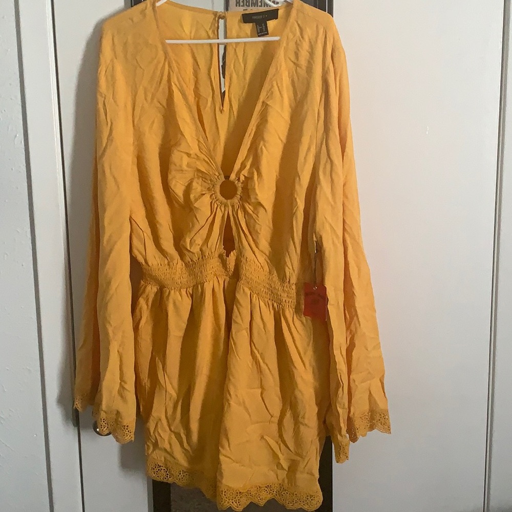 Yellow Shirt